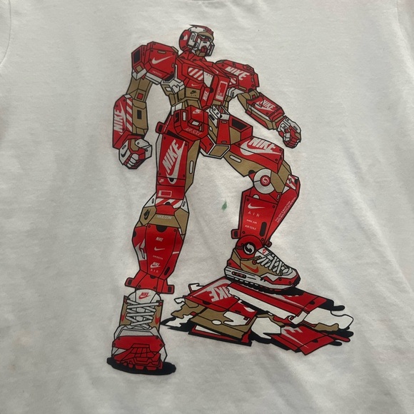 Nike TEE 3-4 Y - Picture 2 of 5